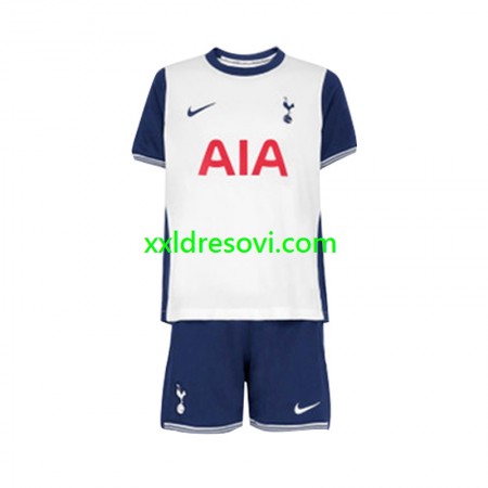 Tottenham Hotspur Domaći Dječji Nogometni Dres 2024-2025